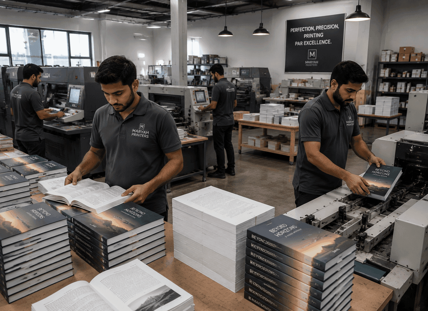Book Printing