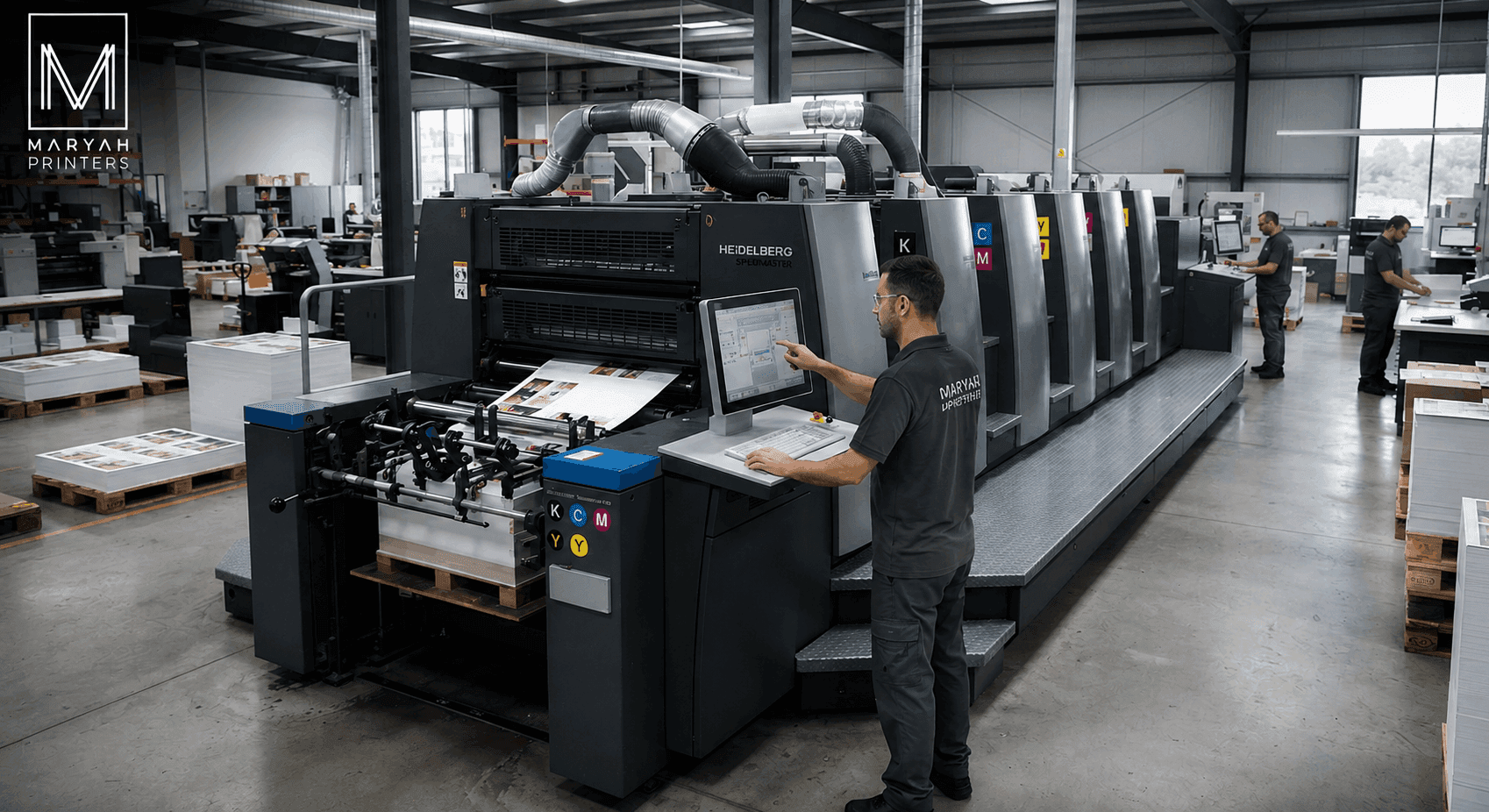General Offset Printing