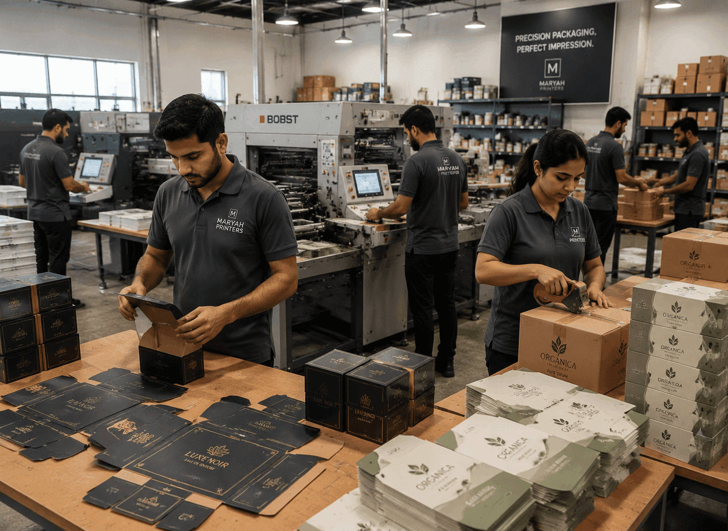 Packaging