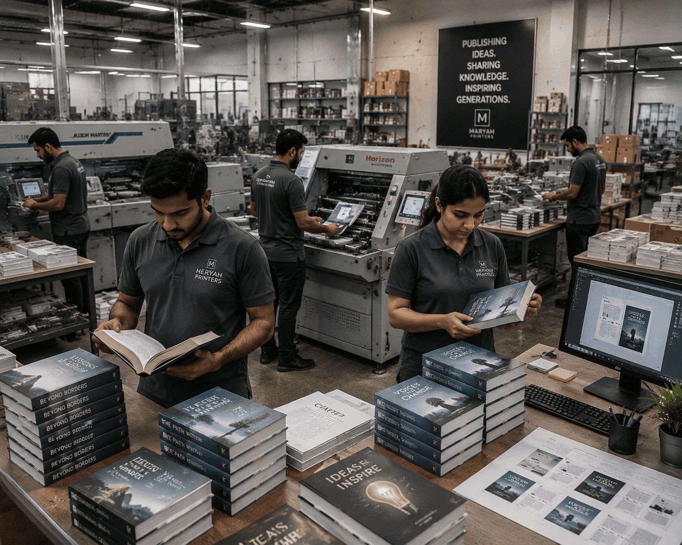 Publishing