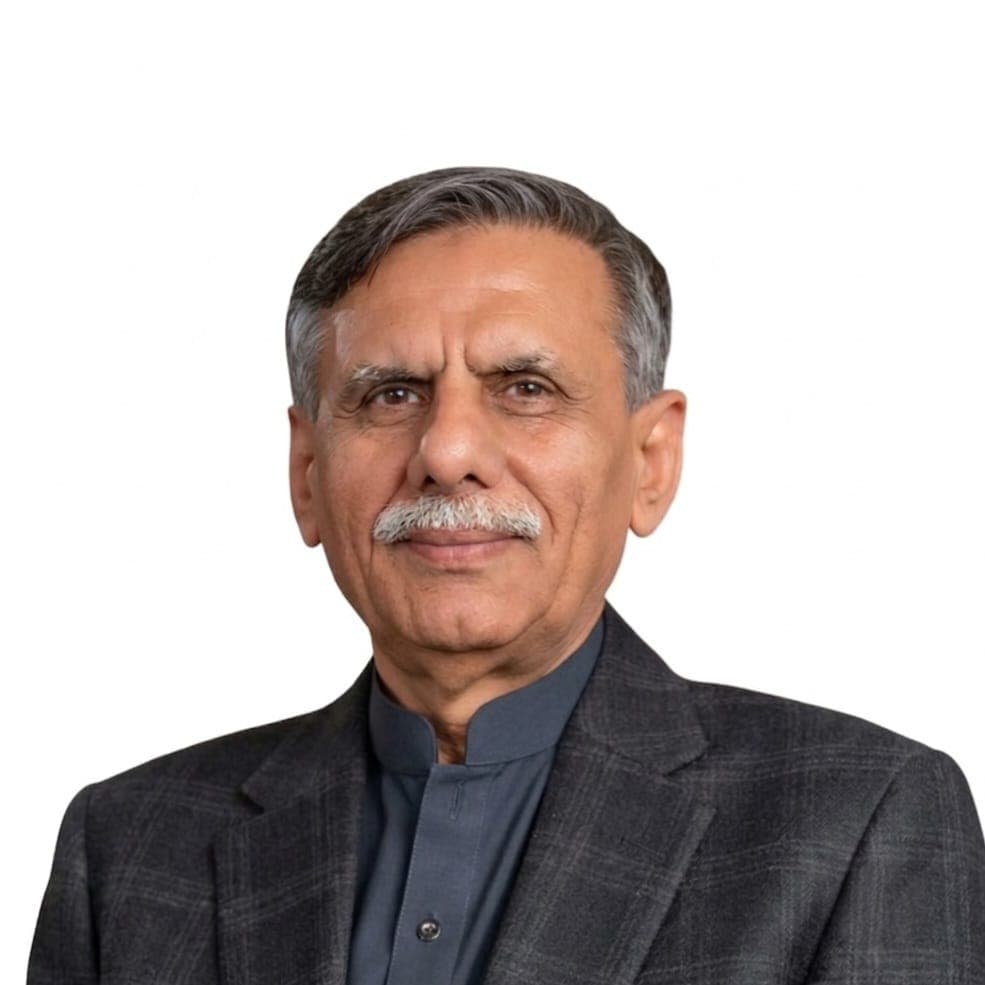 Mr. Anwar Javaid Cheema